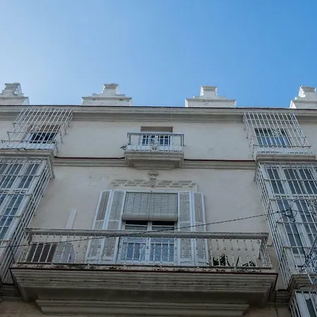 Apartamento La Galeria De San Antonio Cádiz Exterior photo