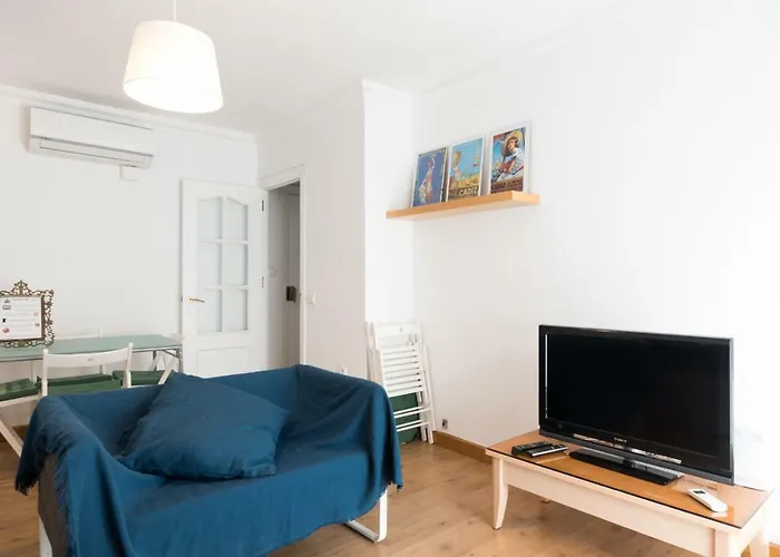 Apartamento La Galeria De San Antonio