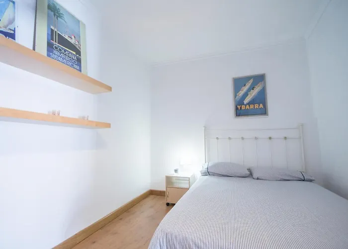 Apartamento La Galeria De San Antonio