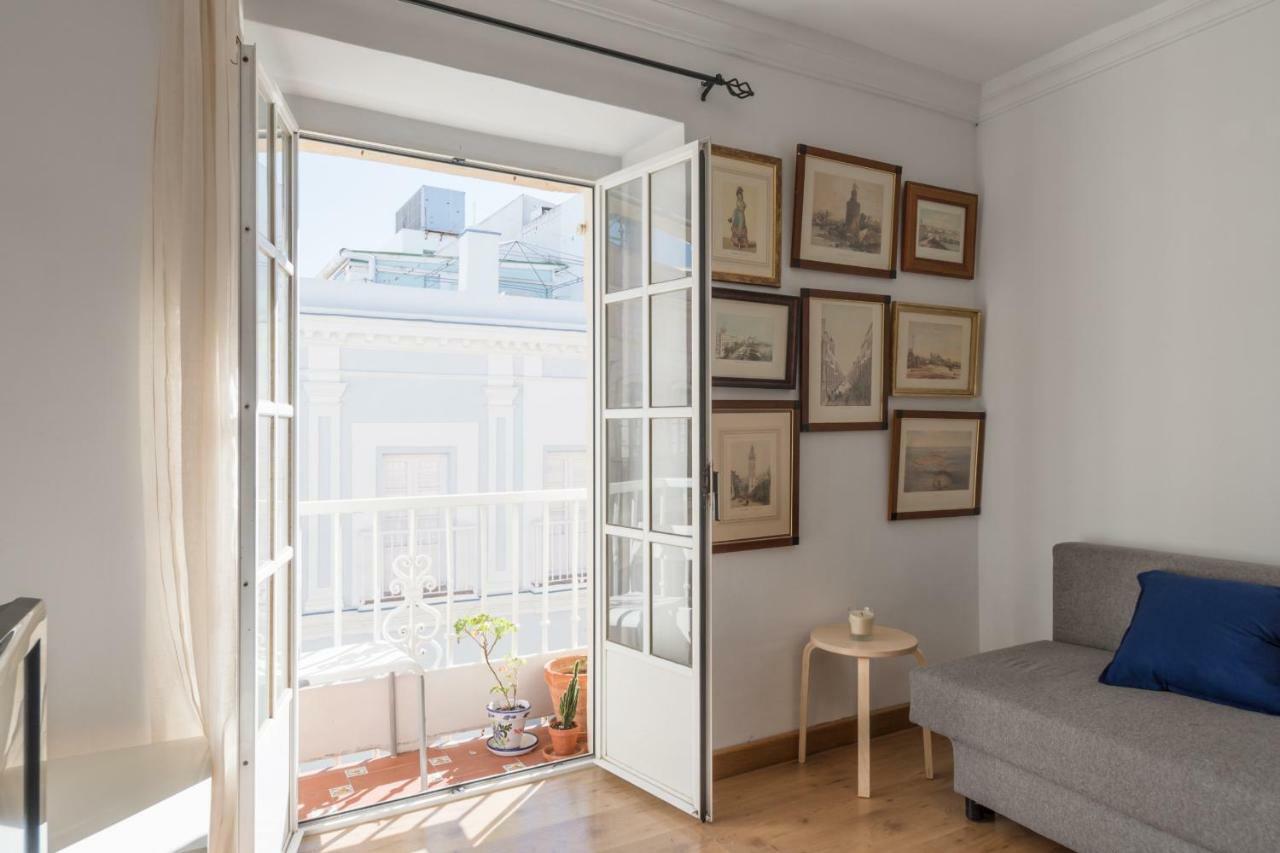 La Galeria De San Antonio Appartement